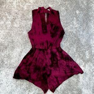 Ginger G Brand Romper